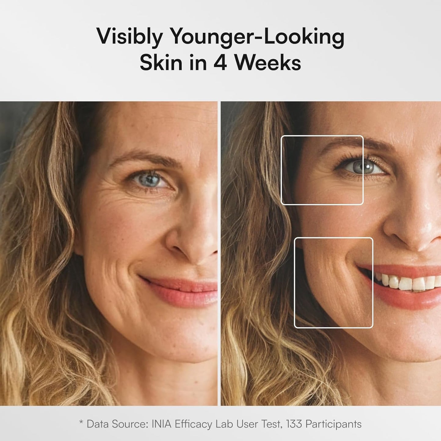 VivaLumin INIA Red Light Therapy LED Face Mask